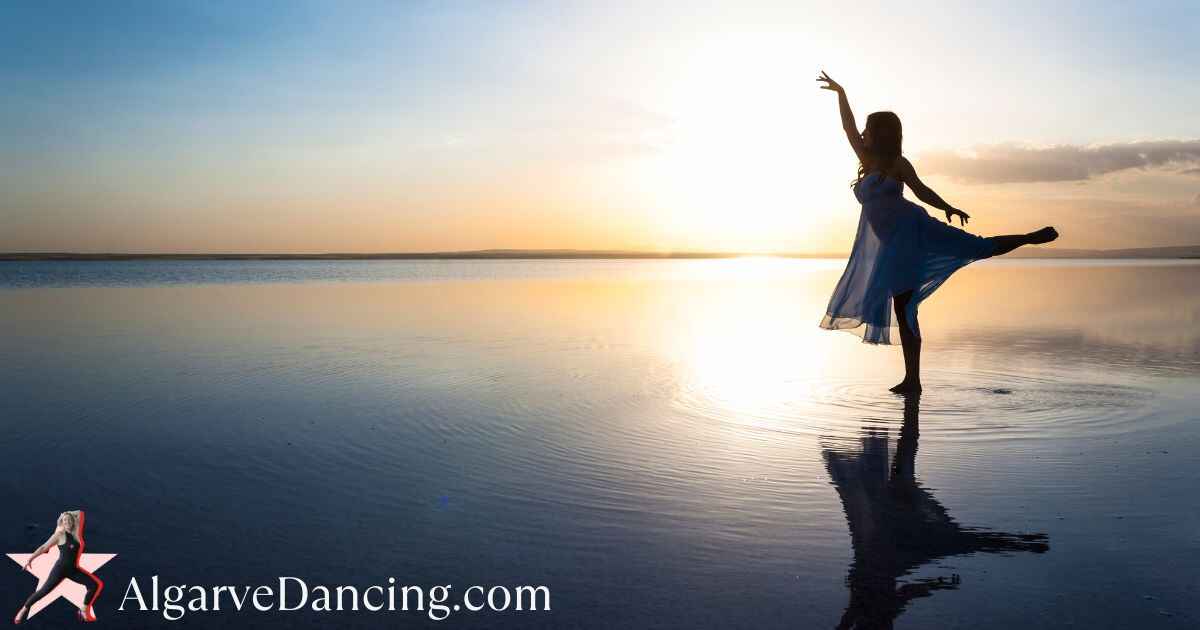 Importance of balance in dance