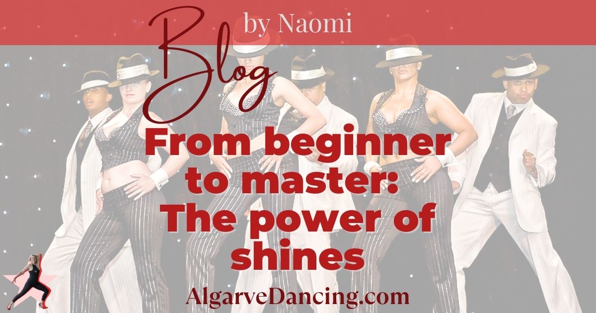 From beginner to master: The power of shines