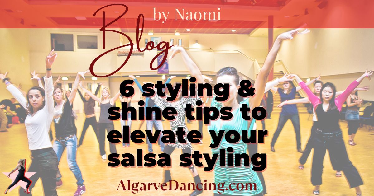 6 styling & shine tips to elevate your salsa styling